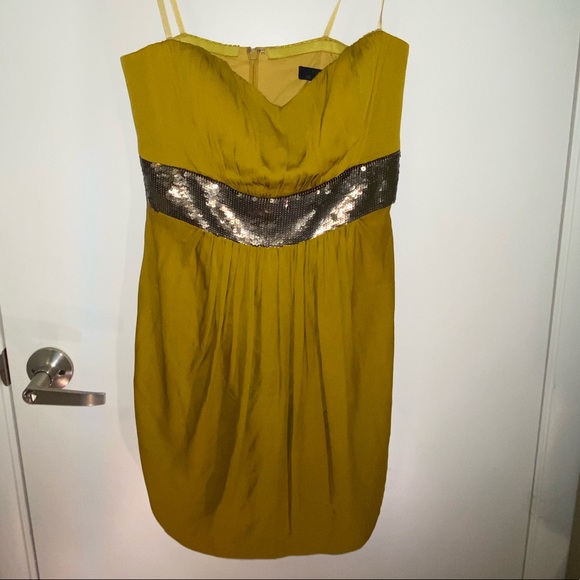 Strapless Cocktail Dress | Robert Rodriguez - Picture 3 of 5